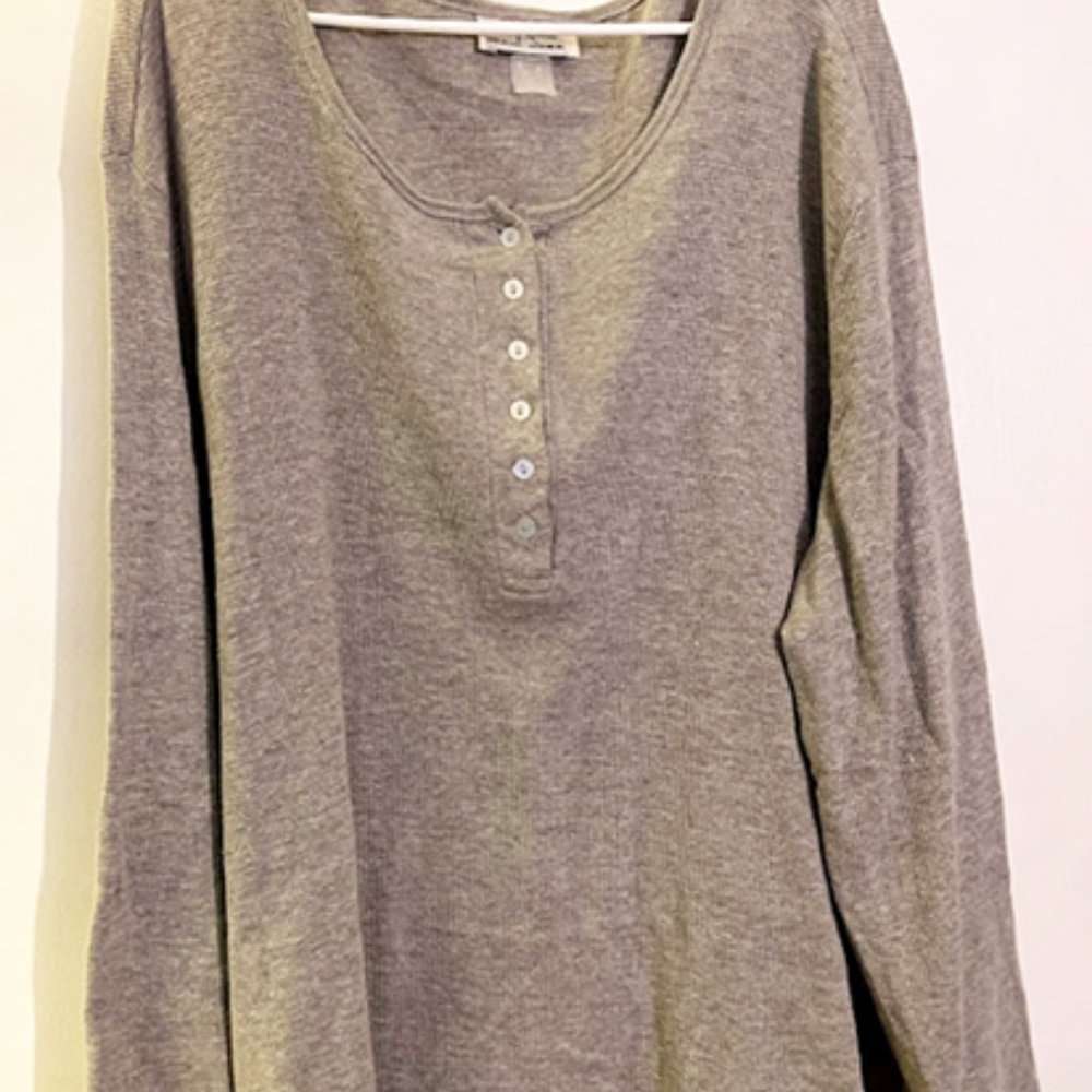 Anthony Richards Long Sleeve Thermal